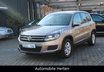 VW Tiguan 150.000 km 12.900 &euro; Herten 45699