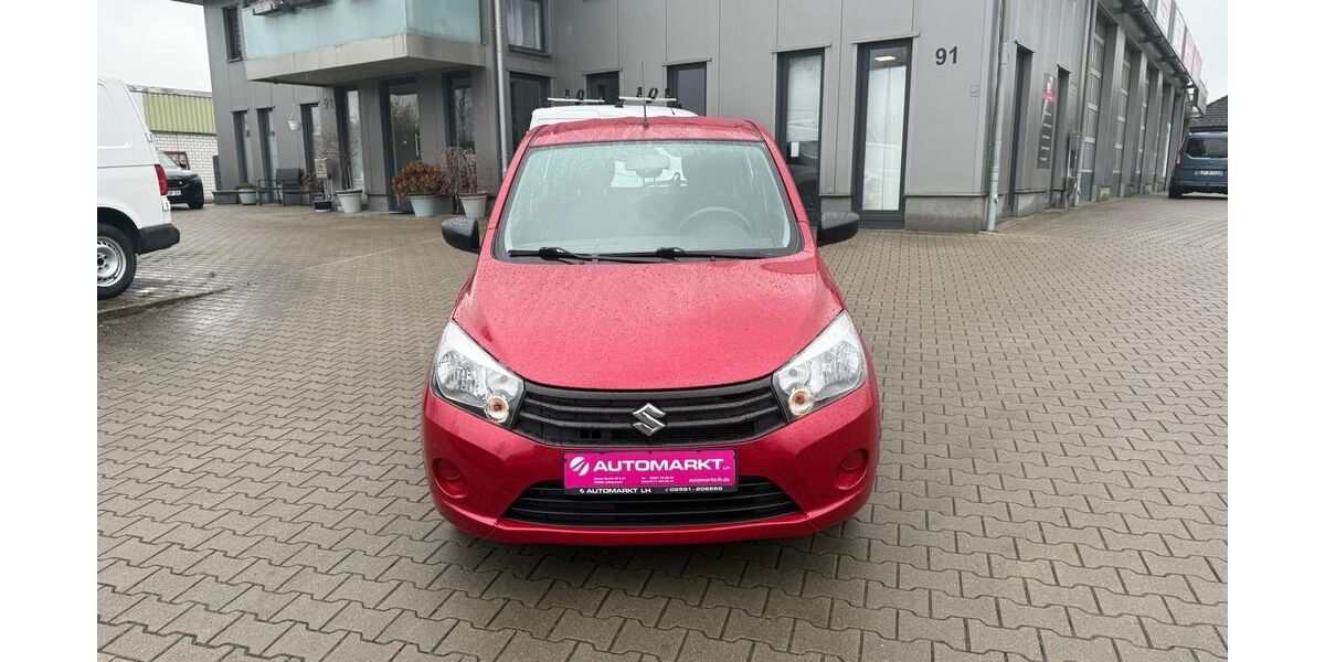 Suzuki Celerio 69.000 km 6.790 &euro; Lüdinghausen 59348