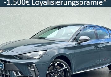 Cupra Leon 5.500 km 39.980 &euro; Castrop-Rauxel 44579