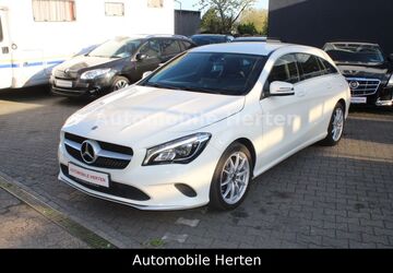 Mercedes-Benz CLA 220 209.000 km 12.890 &euro; Herten 45699