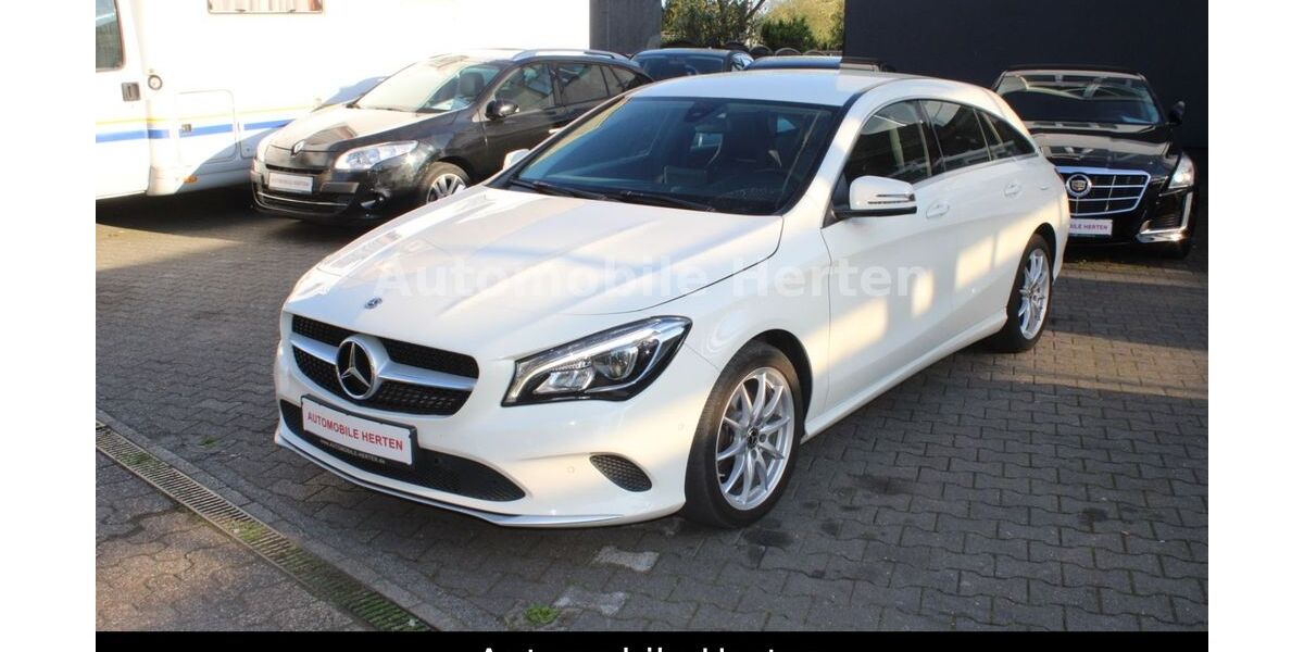 Mercedes-Benz CLA 220 209.000 km 12.890 &euro; Herten 45699
