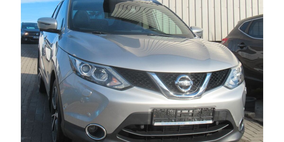 Nissan Qashqai 144.305 km 13.490 &euro; Herne 44653