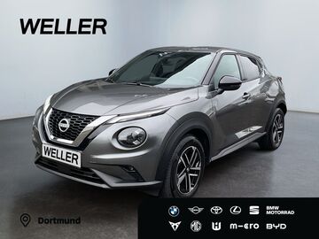 Gebrauchte Nissan Juke