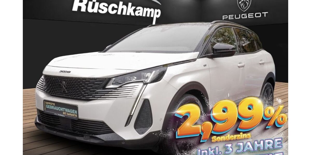 Peugeot 3008 36.139 km 27.880 &euro; Werne 59368