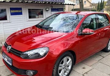 VW Golf 127.000 km 7.499 &euro; Dortmund 44263