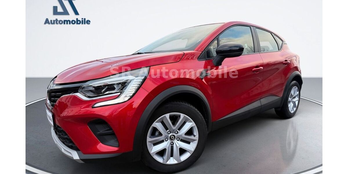 Renault Captur 16.000 km 16.990 &euro; Recklinghausen 45661