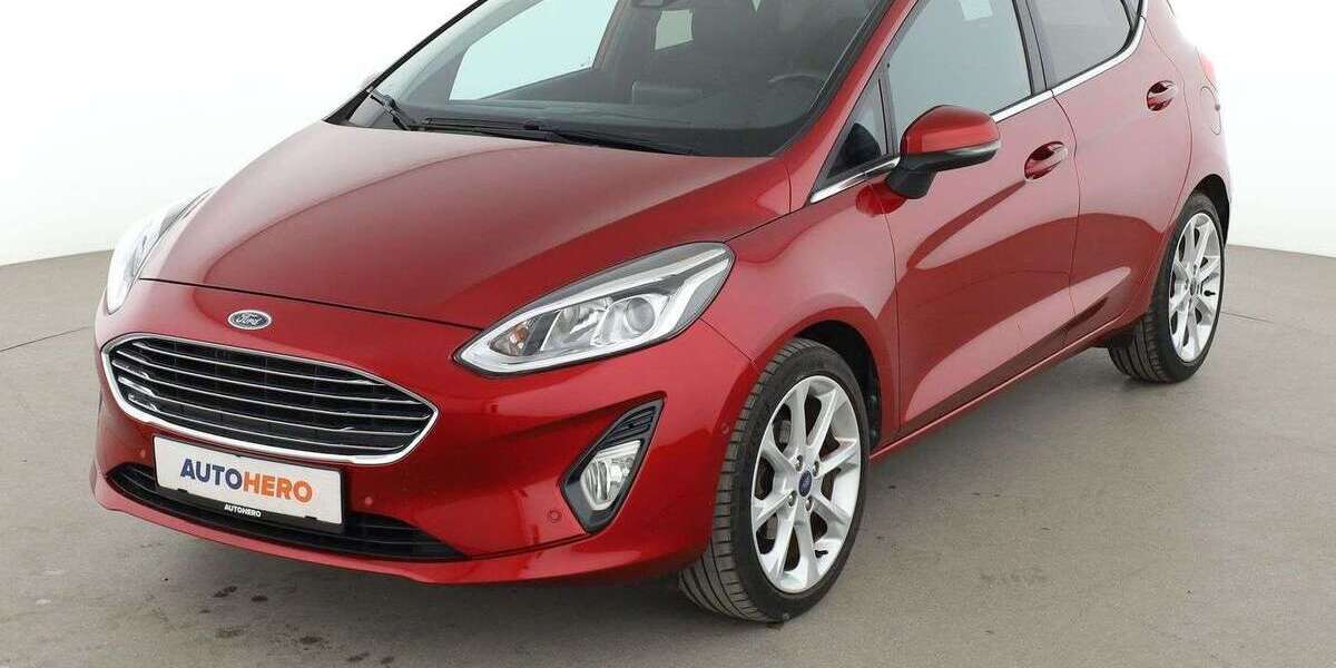 Ford Fiesta 78.753 km 10.190 &euro; Essen 45141