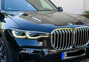 BMW X7 158.000 km 59.500 &euro; Castrop-Rauxel 44575