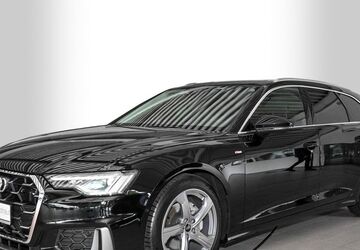 Audi A6 25.808 km 42.200 &euro; Schwerte 58239