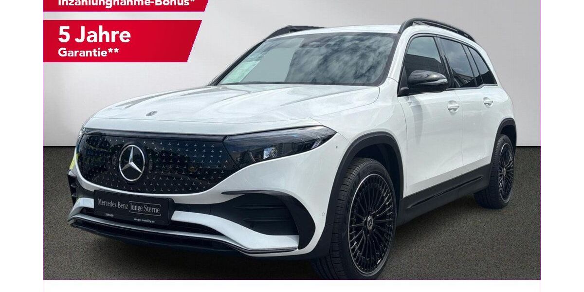 Mercedes-Benz EQB 11.533 km 41.870 &euro; Dortmund 44147