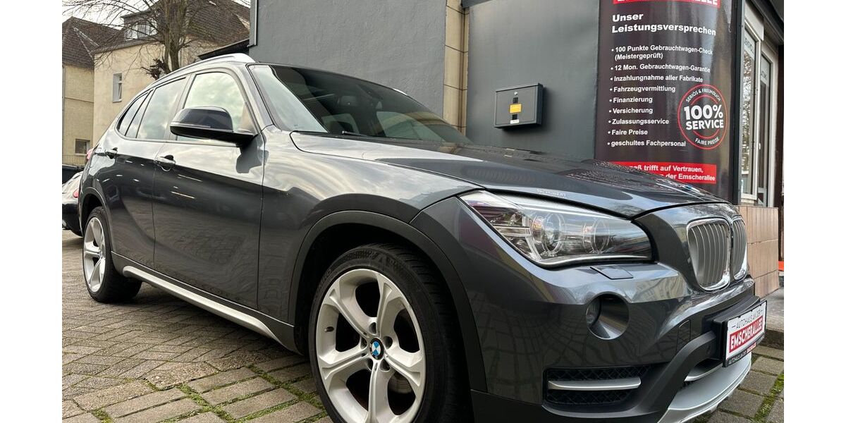 BMW X1 172.996 km 12.390 &euro; Dortmund 44369