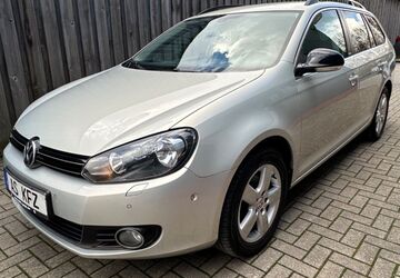 VW Golf 94.000 km 7.990 &euro; Castrop-Rauxel 44579