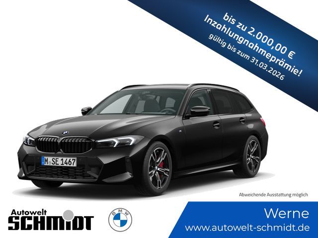 BMW 320 1.199 km 49.930 &euro; Werne 59368