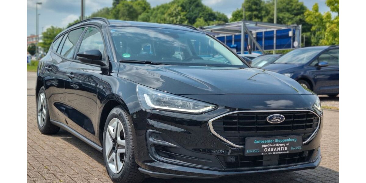 Ford Focus 58.441 km 16.990 &euro; Essen 45141