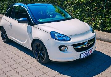 Opel Adam 114.000 km 6.450 &euro; Gelsenkirchen 45892