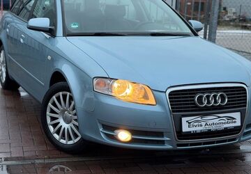 Audi A4 190.000 km 2.999 &euro; Selm 59379