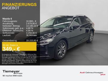 Gebrauchte Mazda 6