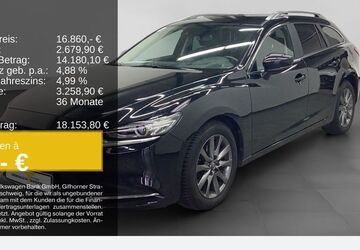 Mazda 6 84.695 km 16.480 &euro; Bochum 44809