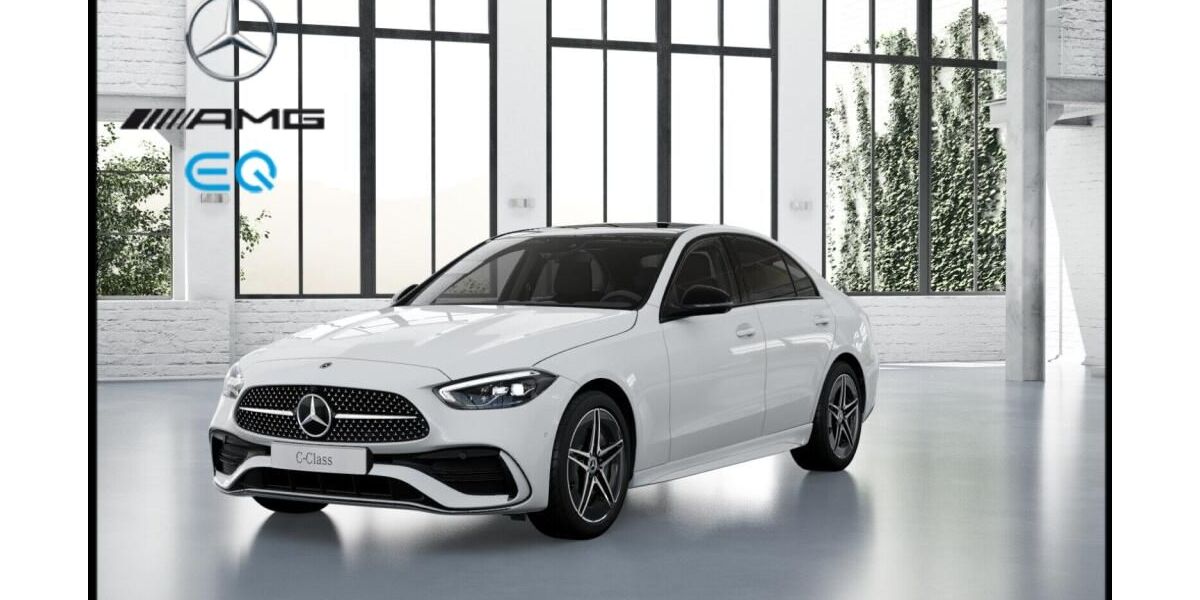 Mercedes-Benz C 180 14.500 km 44.690 &euro; Hagen 58135