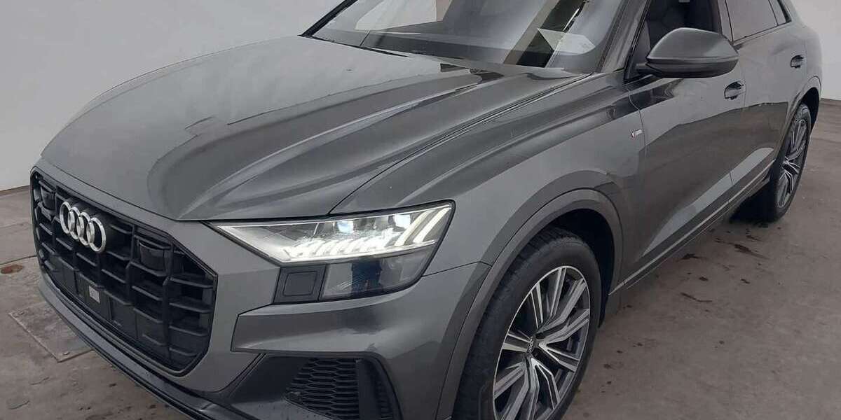 Audi Q8 79.998 km 53.925 &euro; Hagen 58091