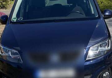 Seat Alhambra 245.138 km 9.850 &euro; Dorsten, Stadt 46286