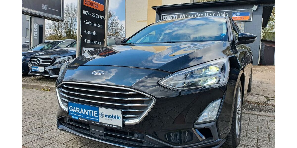 Ford Focus 88.000 km 9.999 &euro; Dortmund 44145