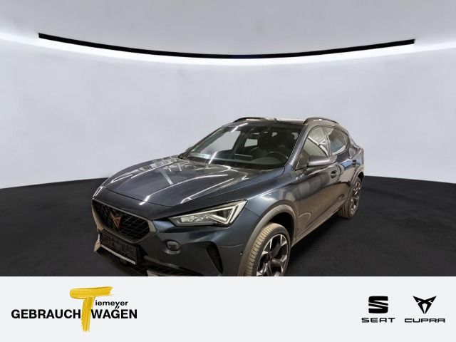 Cupra Formentor 63.867 km 24.290 &euro; Recklinghausen 45663