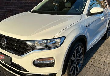 VW T-Roc 82.000 km 16.490 &euro; Gladbeck 45968