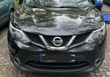 Nissan Qashqai 163.000 km 10.700 &euro; Essen 45138