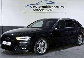 Audi A4 139.287 km 9.990 &euro; Sprockhövel 45549