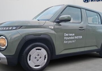 Hyundai INSTER 3.957 km 22.490 &euro; Marl 45770