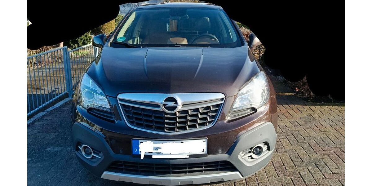 Opel Mokka 135.800 km 5.999 &euro; Dortmund 44289