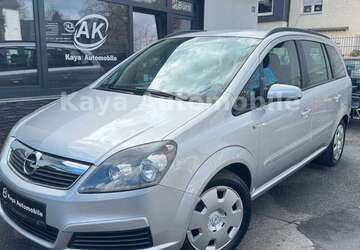 Opel Zafira 143.000 km 3.990 &euro; Castrop-Rauxel 44575