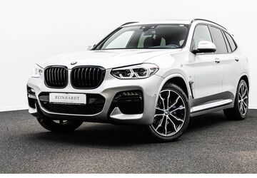 BMW X3 M40 77.708 km 38.606 &euro; Hagen 58091