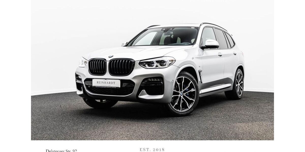BMW X3 M40 77.708 km 38.606 &euro; Hagen 58091