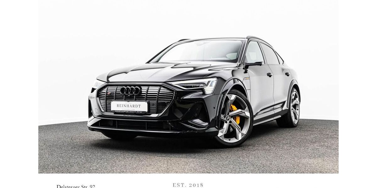 Audi e-tron 58.286 km 42.330 &euro; Hagen 58091