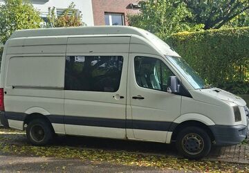 VW Crafter 205.000 km 5.990 &euro; Essen 45276