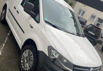 VW Caddy 71.000 km 9.500 &euro; Hagen 58089