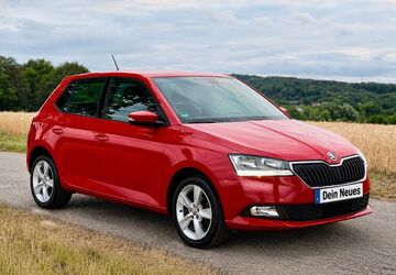 Skoda Fabia 86.700 km 7.490 &euro; Schwerte 58239