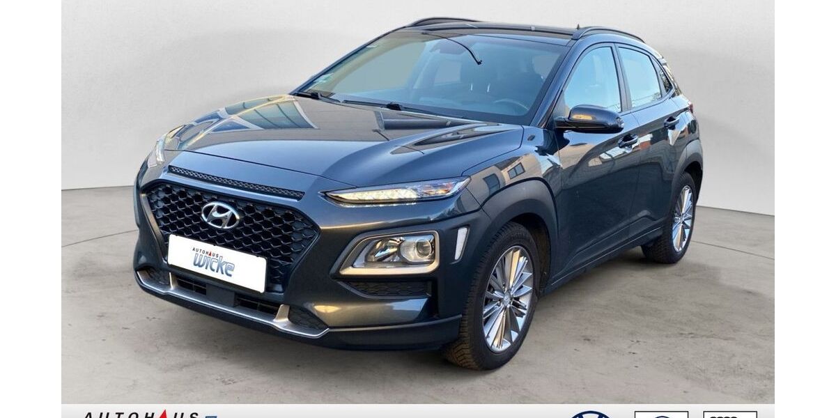 Hyundai KONA 120.646 km 14.480 &euro; Bochum - Linden 44879
