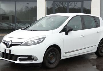 Renault Scenic 173.258 km 5.890 &euro; Bochum 44807