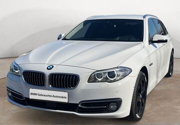 BMW 535 277.001 km 13.390 &euro; Werne 59368