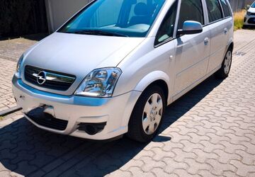Opel Meriva 49.500 km 4.300 &euro; Datteln 45711