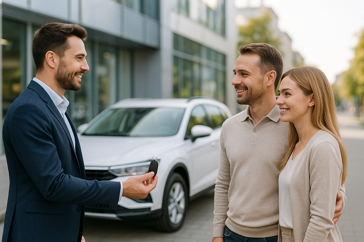 Autohändler in Castrop-rauxel