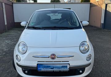 Fiat 500 124.600 km 4.999 &euro; Dortmund 44267