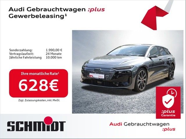 Audi S6 e-tron 1.680 km 85.940 &euro; Recklinghausen 45657