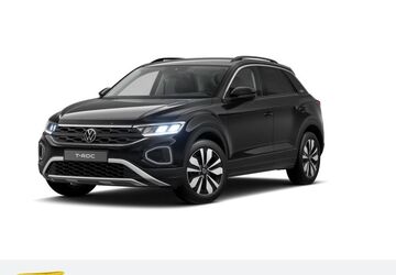 VW T-Roc 28.471 km 22.590 &euro; Castrop-Rauxel 44575