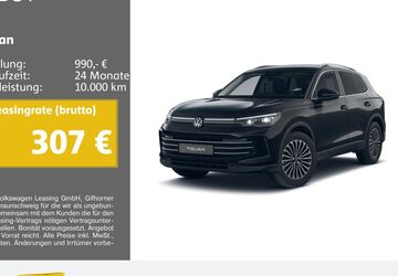 VW Tiguan 8.769 km 43.390 &euro; Castrop-Rauxel 44575