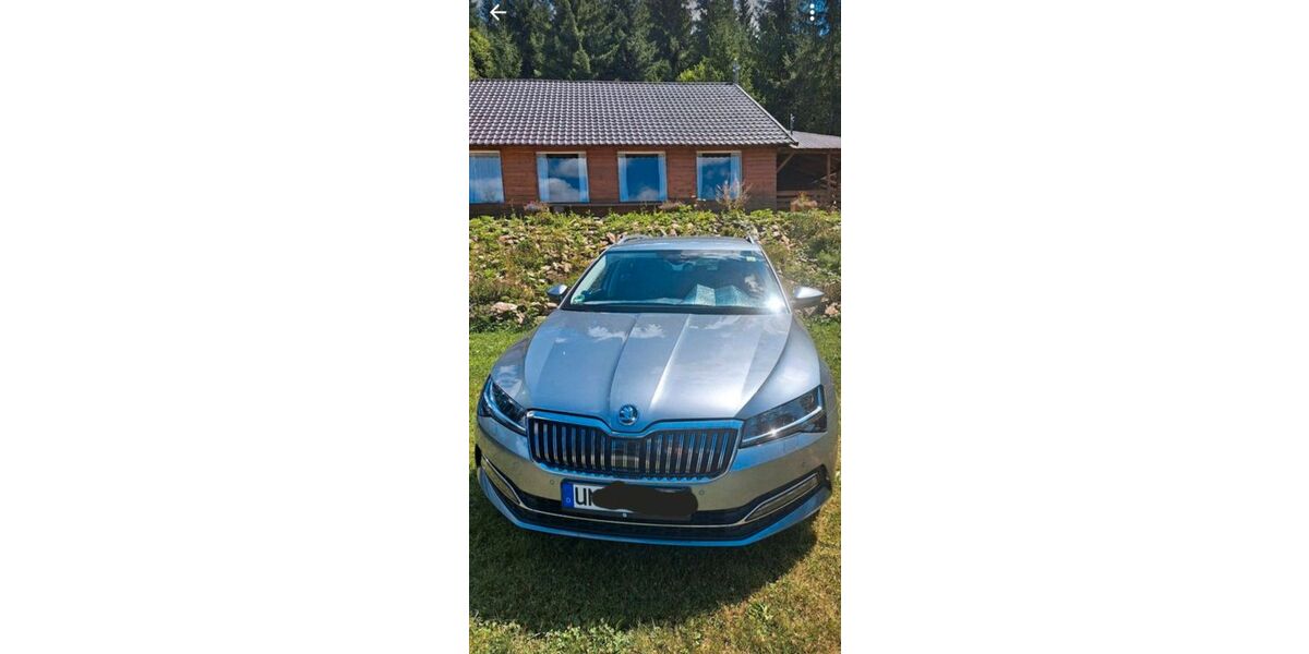 Skoda Superb 140.500 km 19.100 &euro; Schwerte 58239