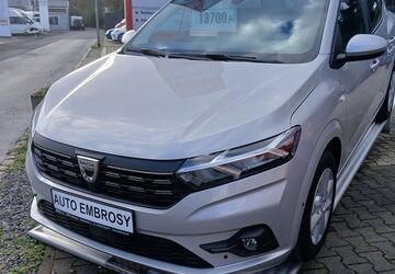 Dacia Sandero 12.253 km 13.700 &euro; Hattingen 45525